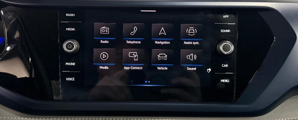 used 2024 Volkswagen Taos car, priced at $26,000
