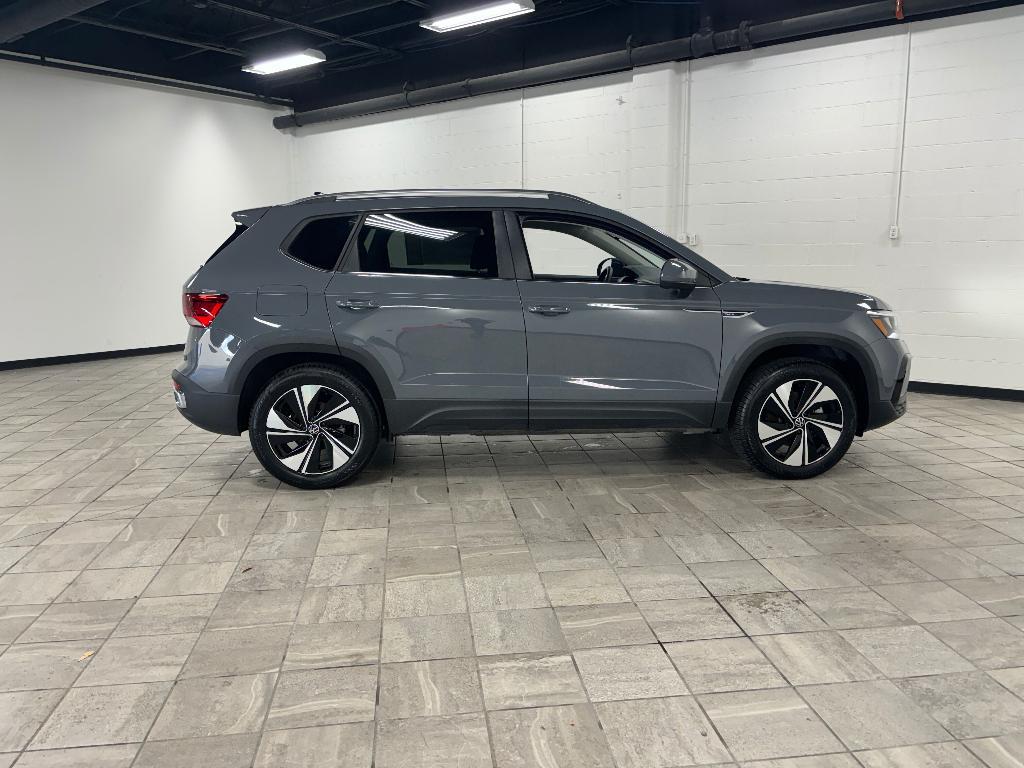 new 2024 Volkswagen Taos car, priced at $29,828