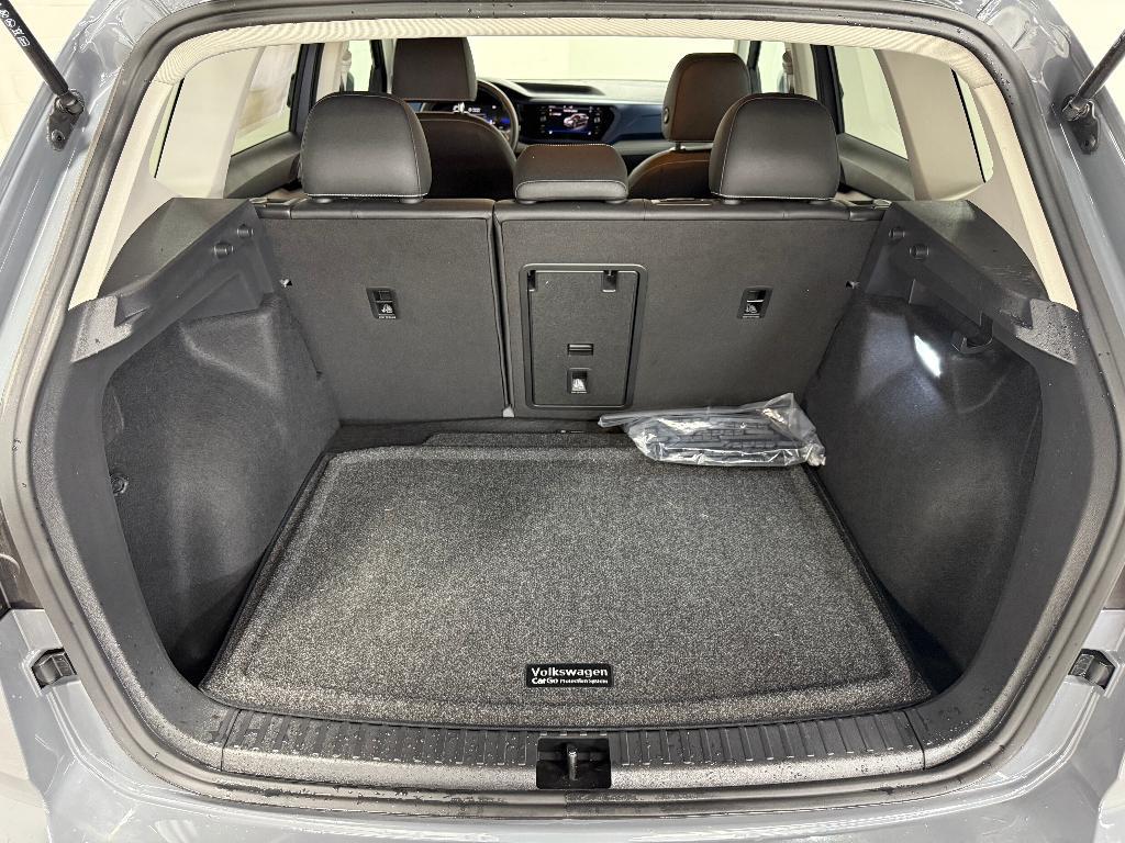 used 2024 Volkswagen Taos car, priced at $26,000