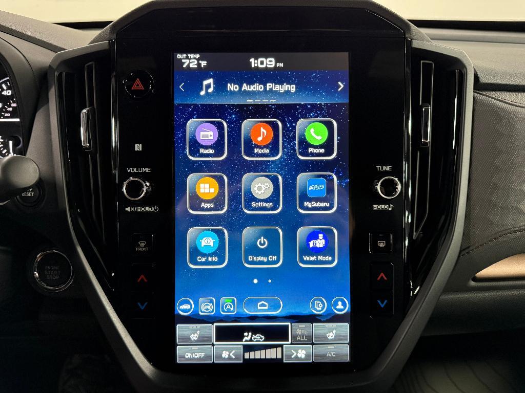 new 2025 Subaru Forester car, priced at $40,403