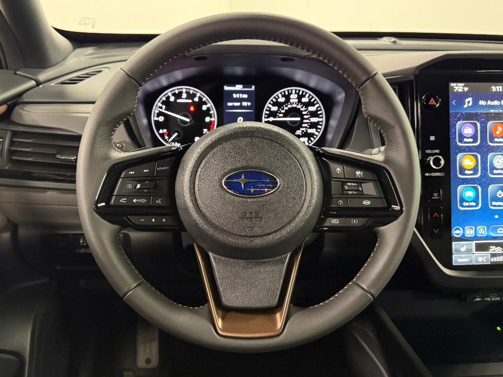 new 2025 Subaru Forester car, priced at $40,403