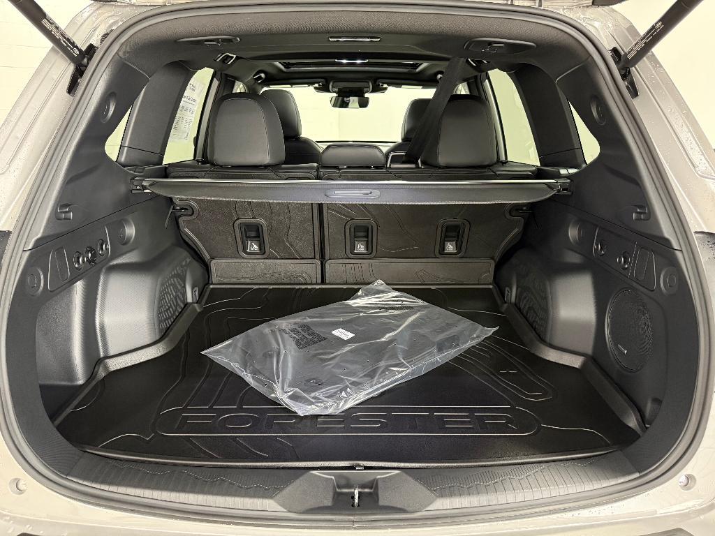 new 2025 Subaru Forester car, priced at $40,403