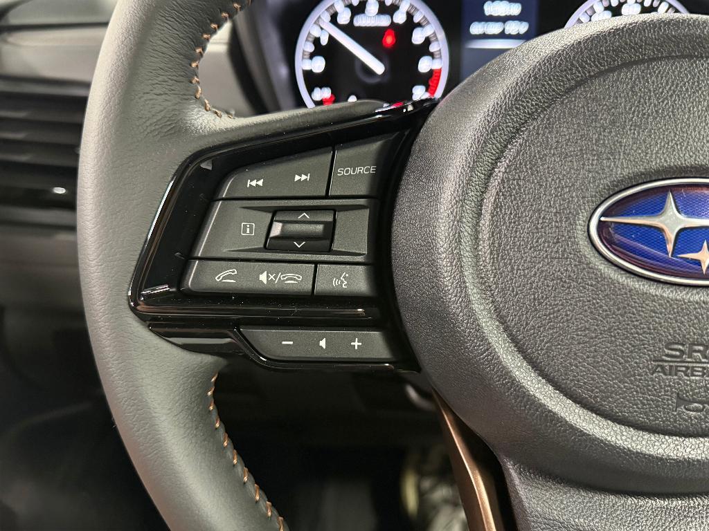 new 2025 Subaru Forester car, priced at $40,403