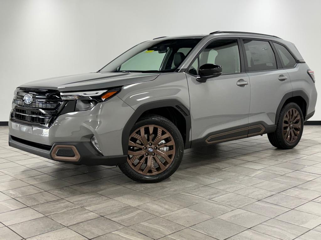 new 2025 Subaru Forester car, priced at $40,403