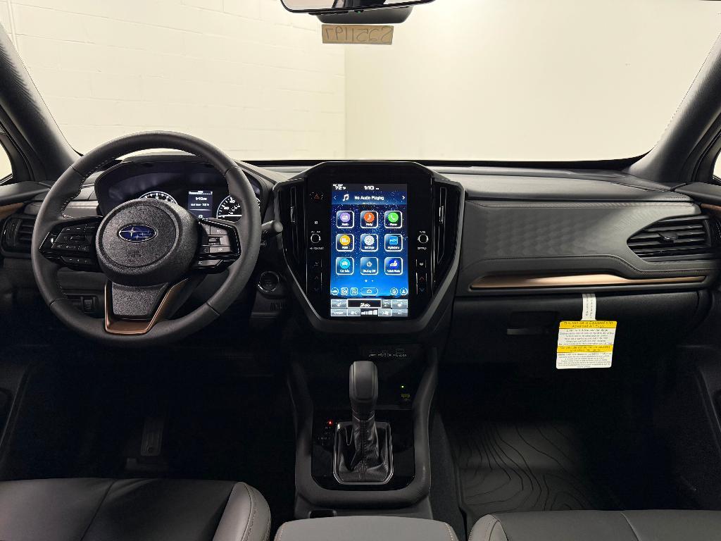new 2025 Subaru Forester car, priced at $40,403