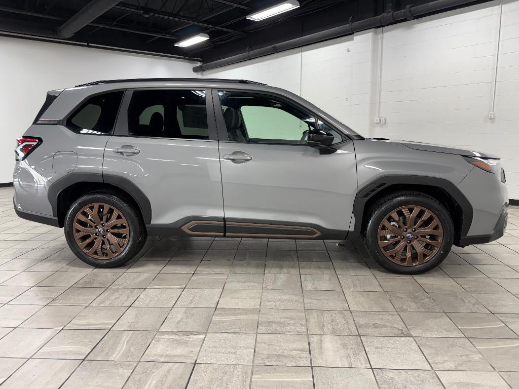 new 2025 Subaru Forester car, priced at $40,403