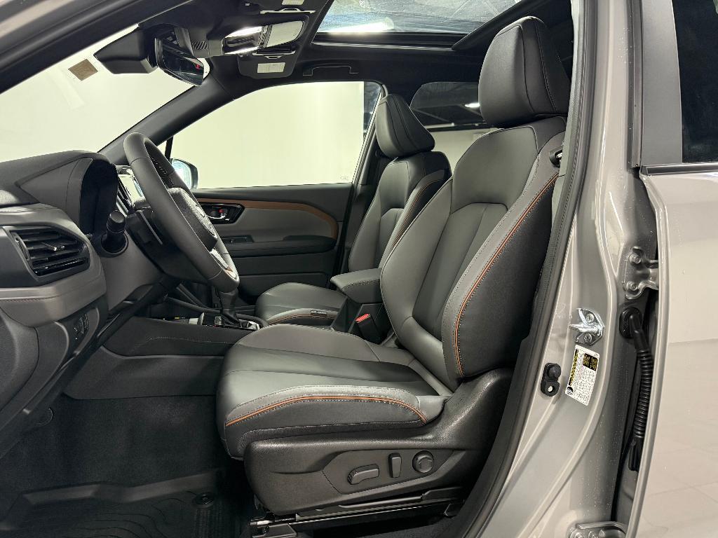 new 2025 Subaru Forester car, priced at $40,403