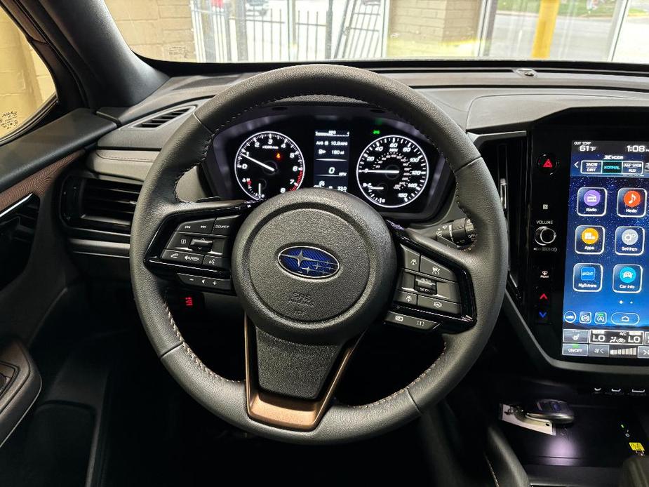 new 2025 Subaru Forester car, priced at $36,100