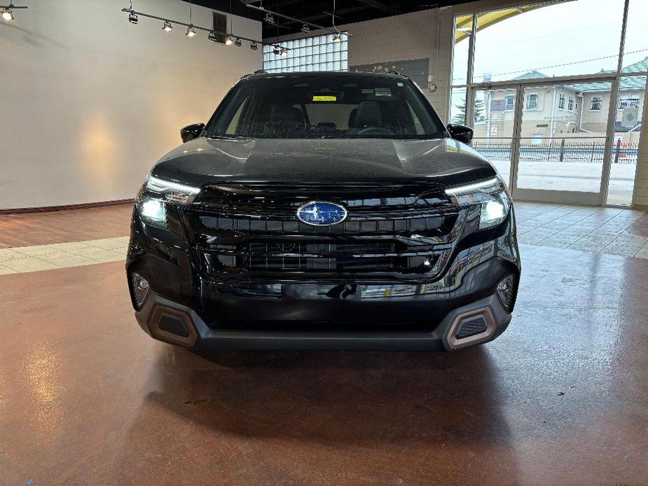 new 2025 Subaru Forester car, priced at $36,100