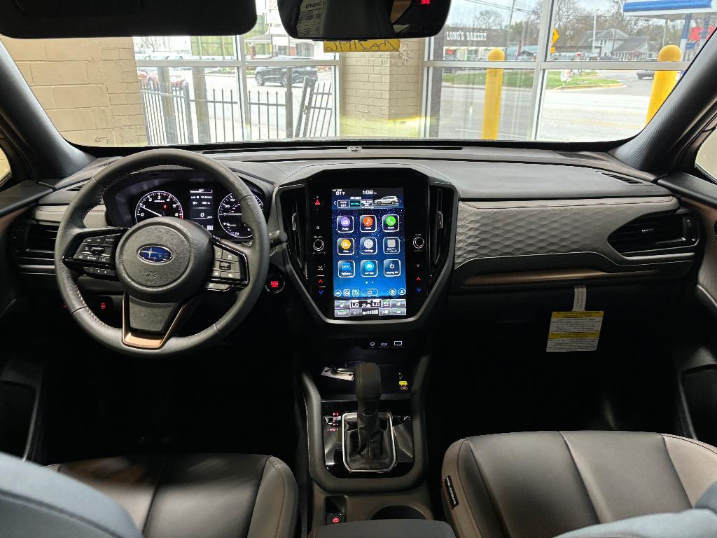 new 2025 Subaru Forester car, priced at $36,100