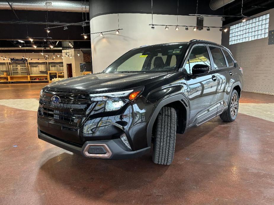 new 2025 Subaru Forester car, priced at $36,100