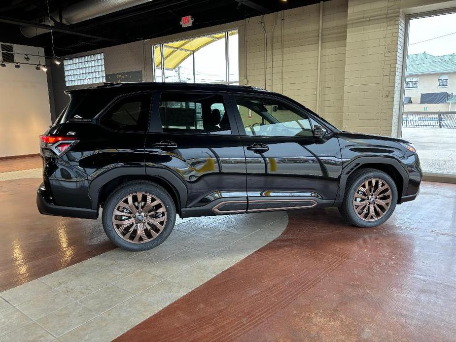 new 2025 Subaru Forester car, priced at $36,100