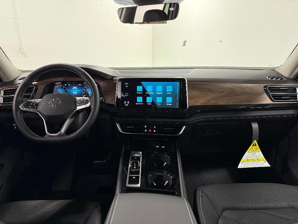 new 2026 Volkswagen Atlas car, priced at $45,584