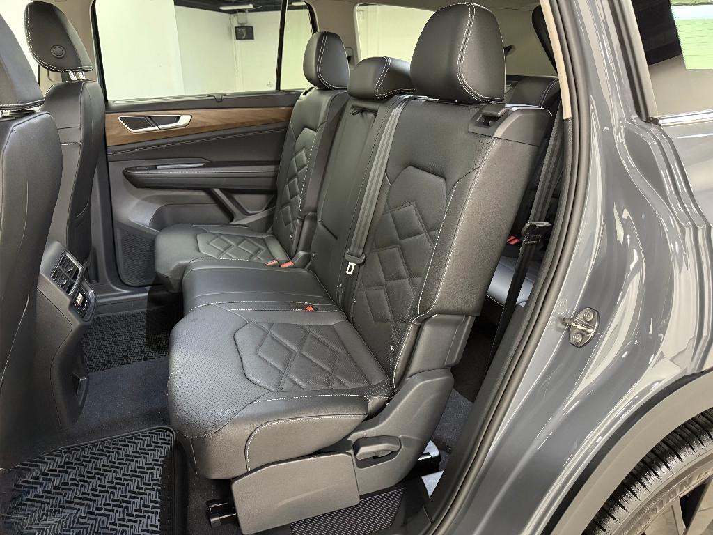 new 2026 Volkswagen Atlas car, priced at $46,823