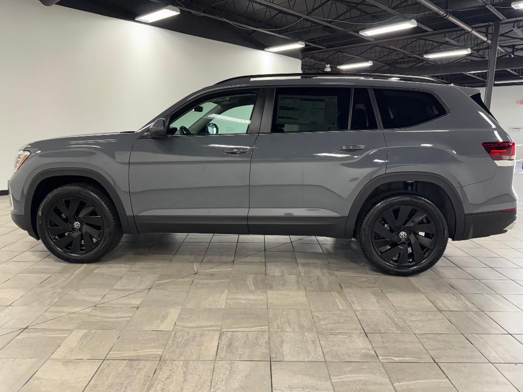 new 2026 Volkswagen Atlas car, priced at $46,823