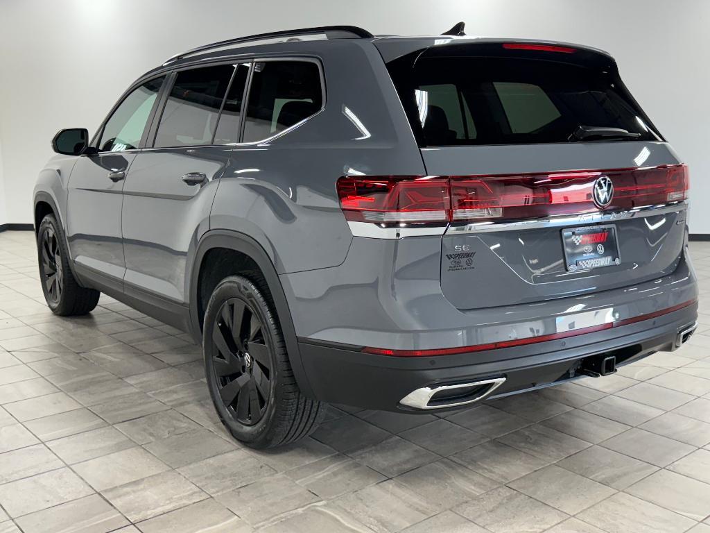 new 2026 Volkswagen Atlas car, priced at $46,823