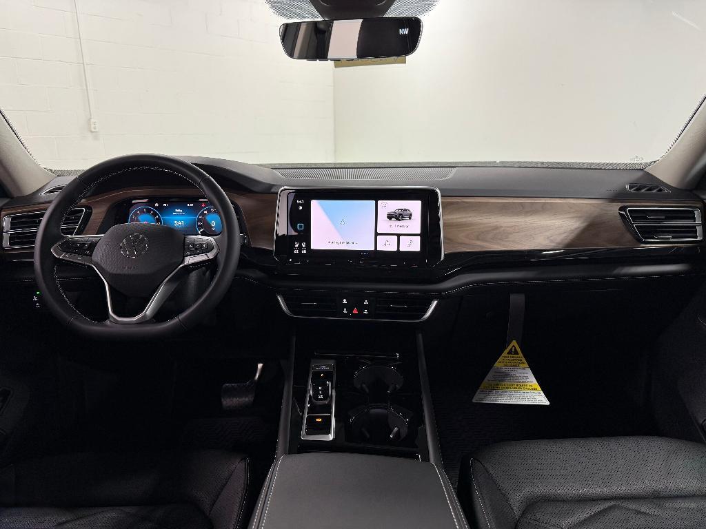 new 2026 Volkswagen Atlas car, priced at $46,823