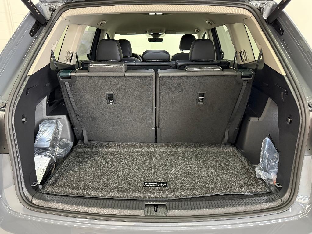new 2026 Volkswagen Atlas car, priced at $46,823