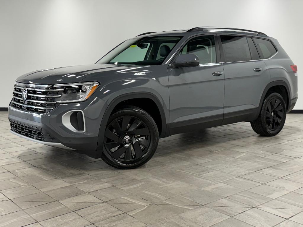 new 2026 Volkswagen Atlas car, priced at $46,823