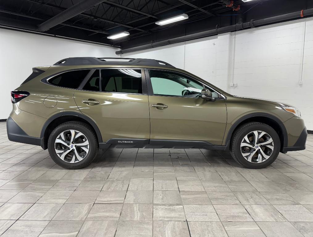 used 2020 Subaru Outback car, priced at $21,000