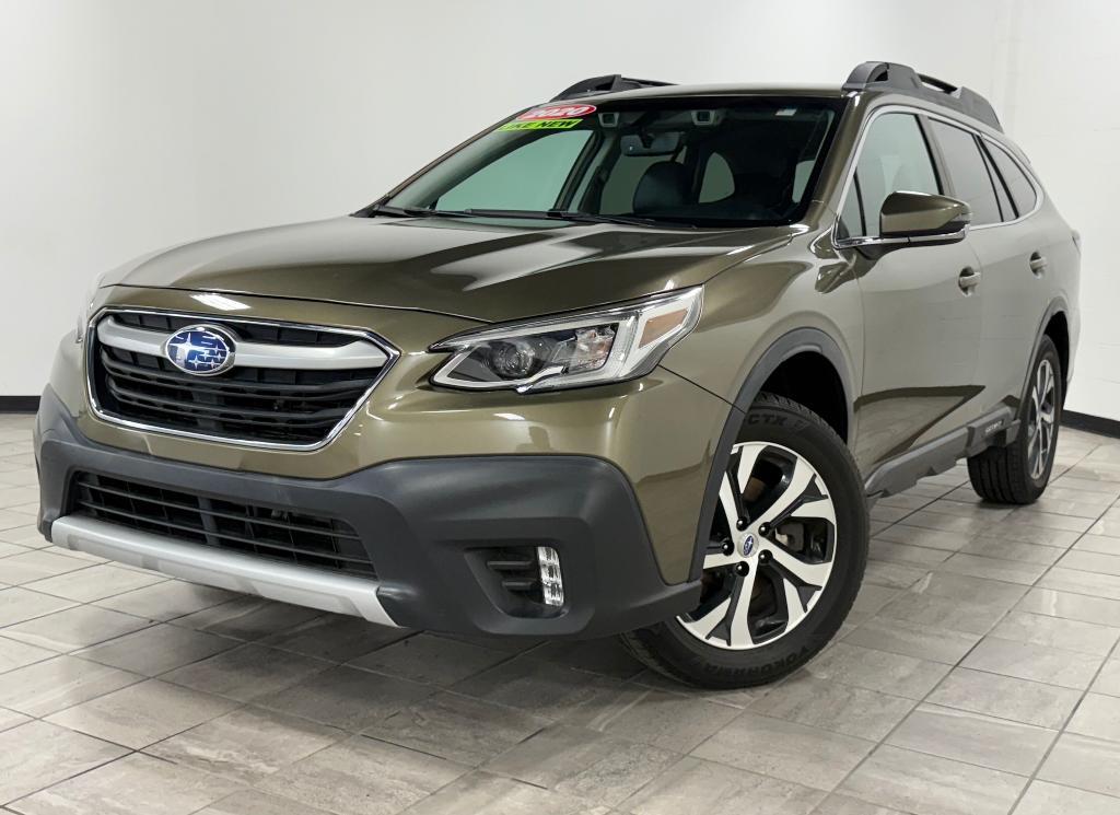 used 2020 Subaru Outback car, priced at $21,000