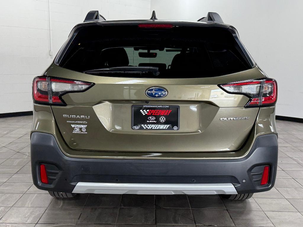 used 2020 Subaru Outback car, priced at $21,000