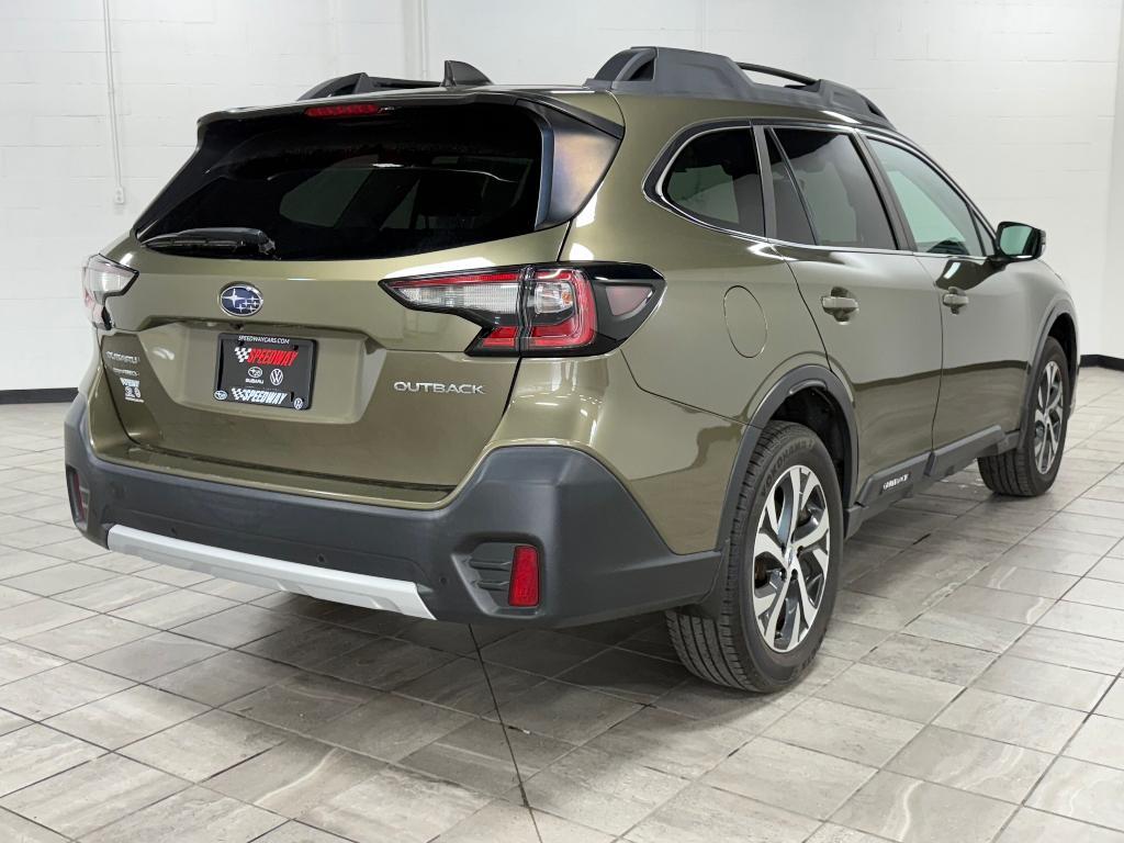 used 2020 Subaru Outback car, priced at $21,000