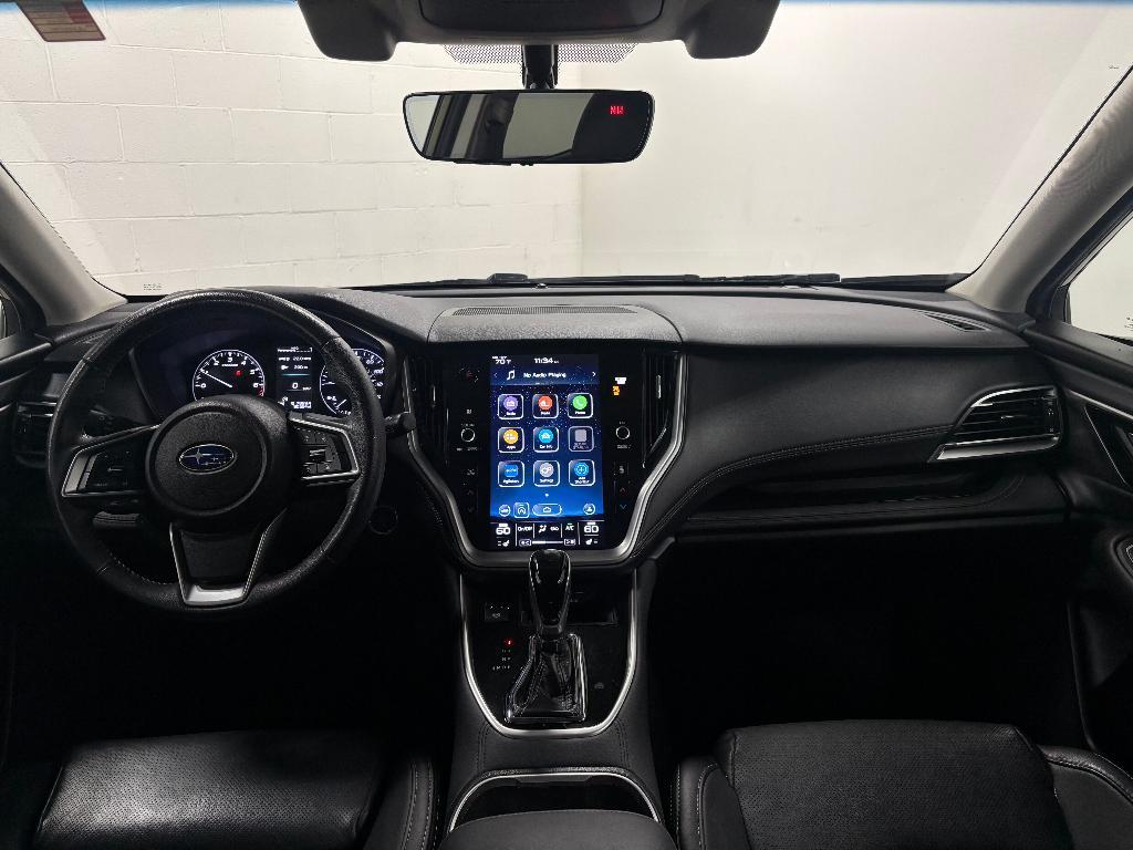 used 2020 Subaru Outback car, priced at $21,500