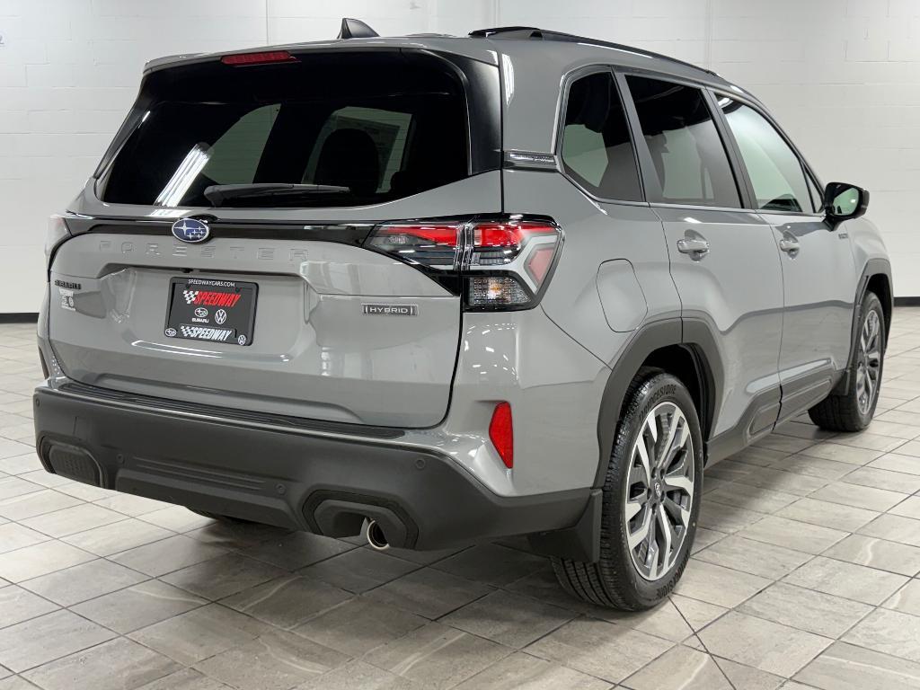 new 2025 Subaru Forester Hybrid car, priced at $44,311
