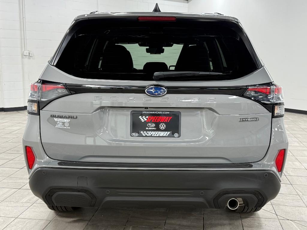 new 2025 Subaru Forester Hybrid car, priced at $44,311