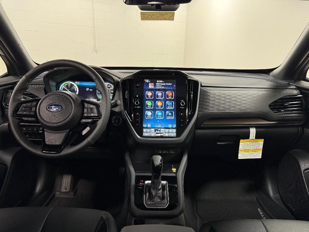 new 2025 Subaru Forester Hybrid car, priced at $44,311