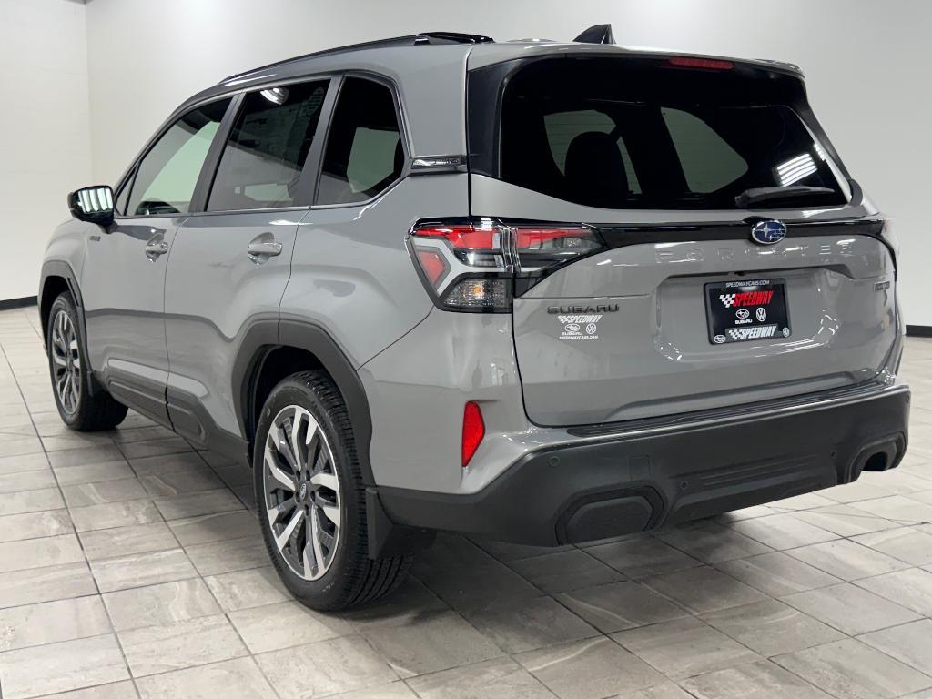 new 2025 Subaru Forester Hybrid car, priced at $44,311