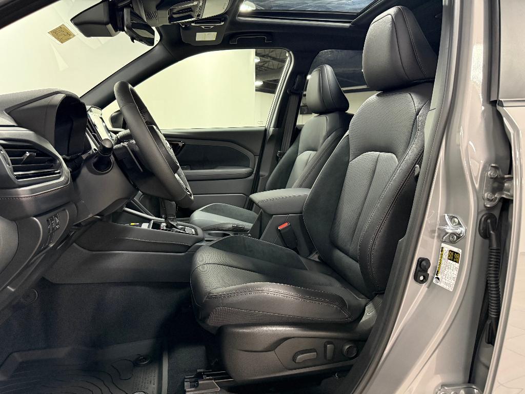 new 2025 Subaru Forester Hybrid car, priced at $44,311