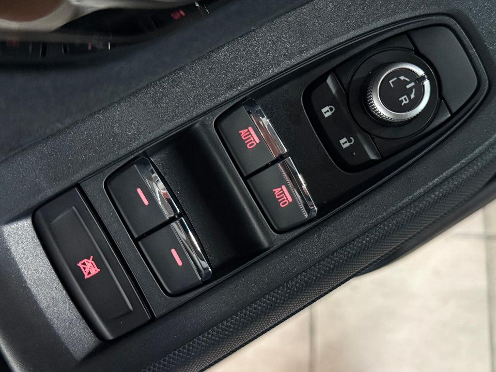 new 2025 Subaru Forester Hybrid car, priced at $44,311