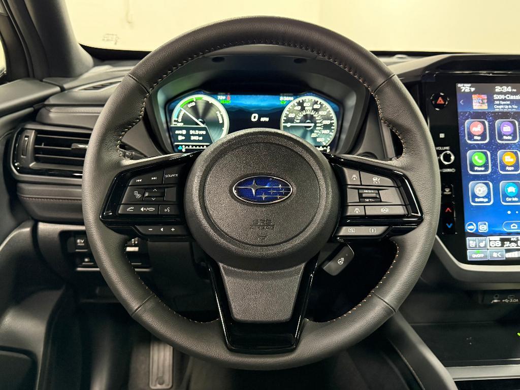 new 2025 Subaru Forester Hybrid car, priced at $44,311