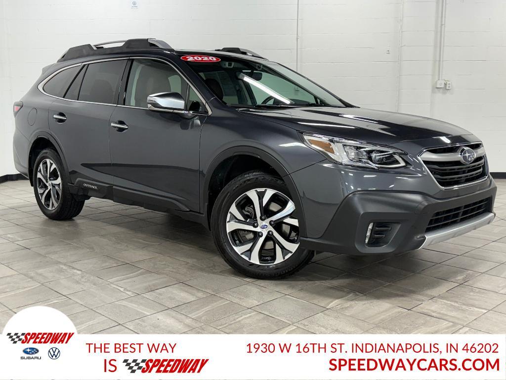 used 2020 Subaru Outback car, priced at $23,900