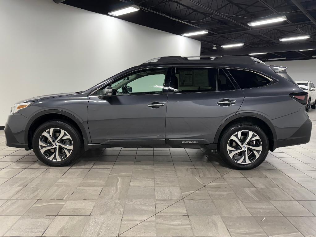used 2020 Subaru Outback car, priced at $23,900