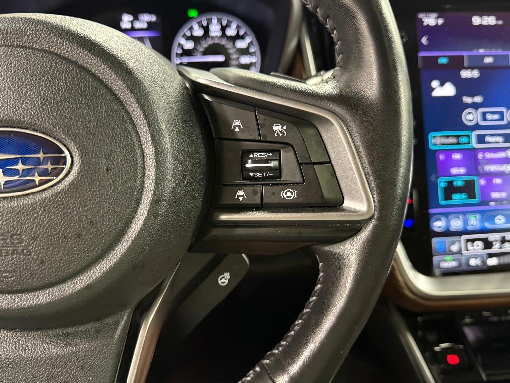 used 2020 Subaru Outback car, priced at $23,900