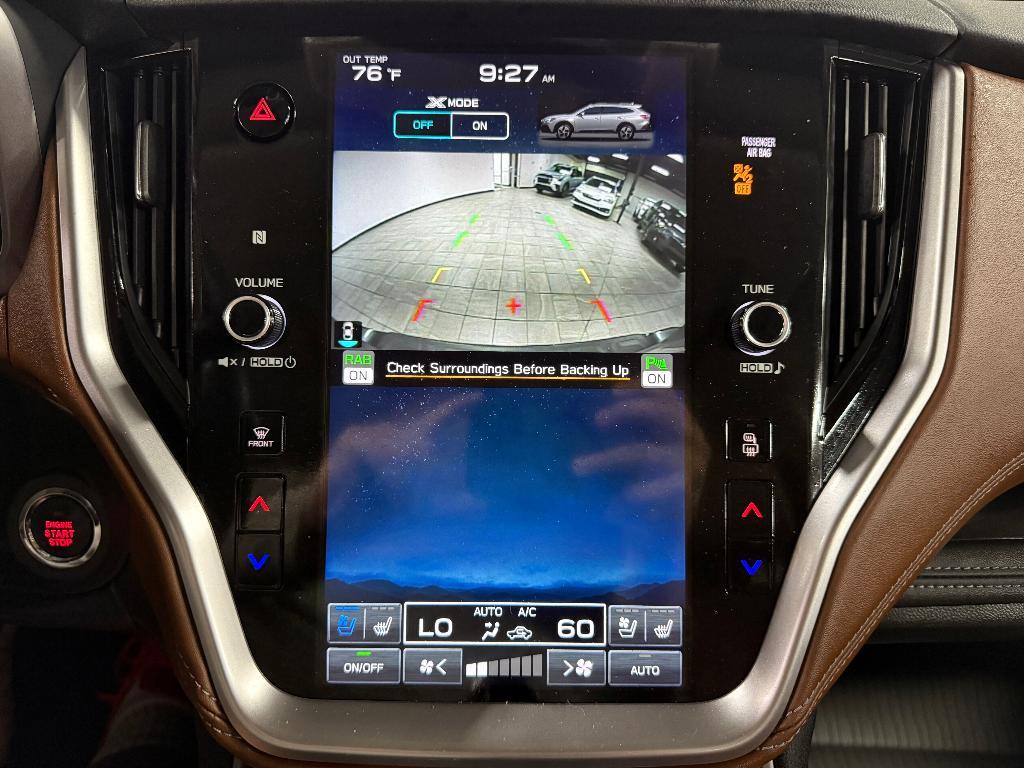 used 2020 Subaru Outback car, priced at $23,900