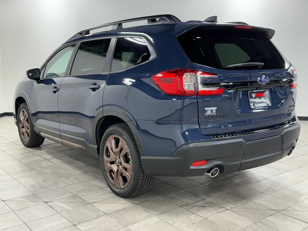 new 2025 Subaru Ascent car, priced at $49,310