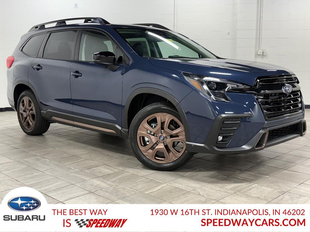 new 2025 Subaru Ascent car, priced at $49,310