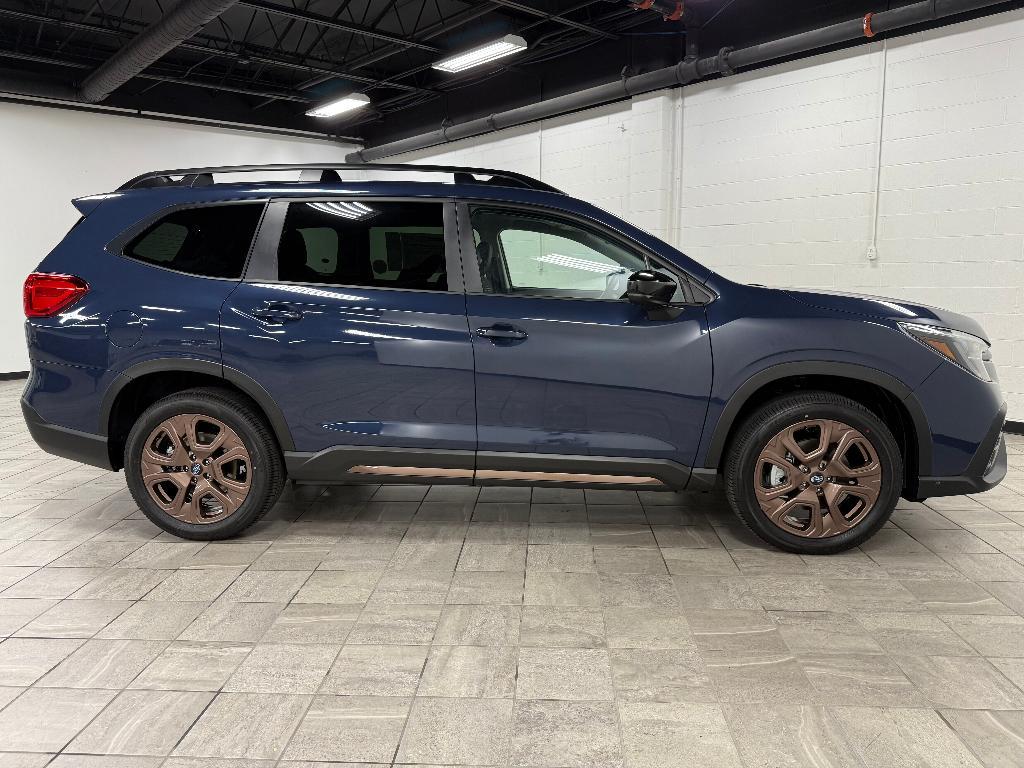 new 2025 Subaru Ascent car, priced at $49,310