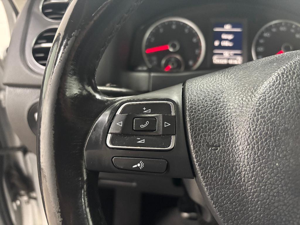used 2013 Volkswagen Tiguan car