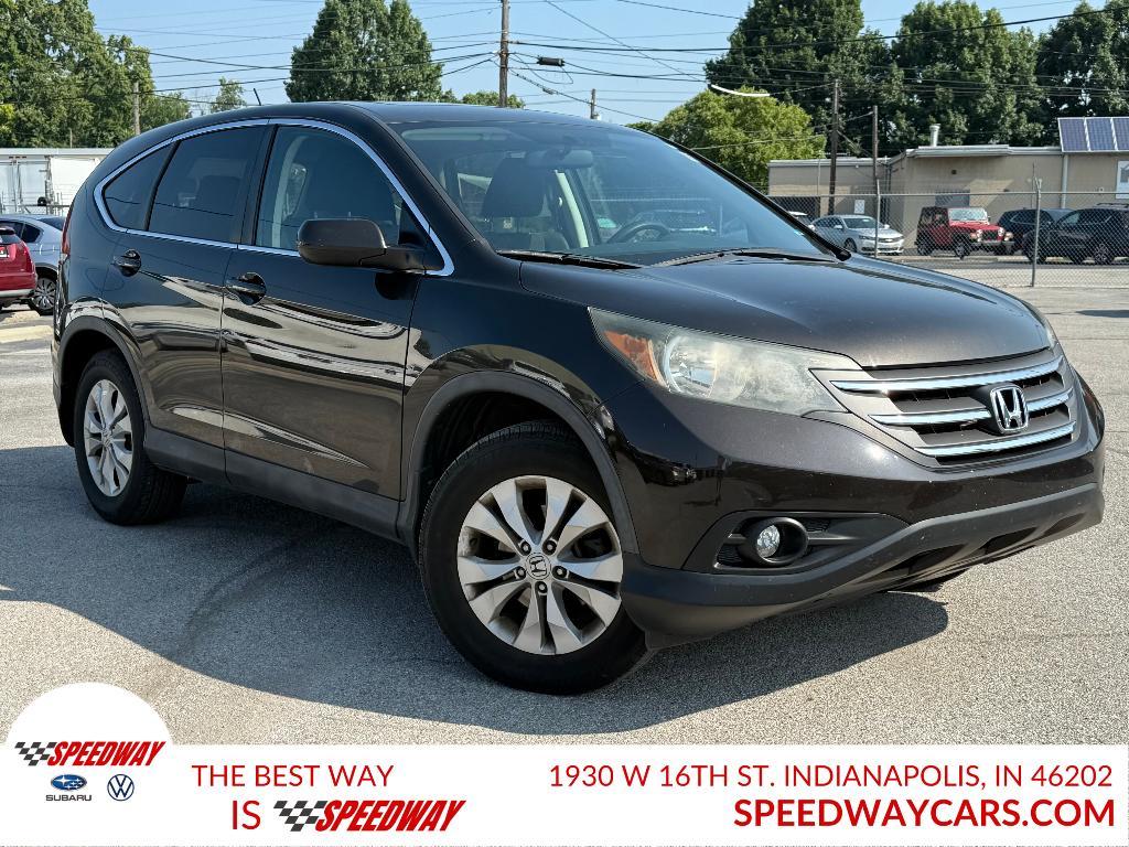 used 2014 Honda CR-V car, priced at $15,500