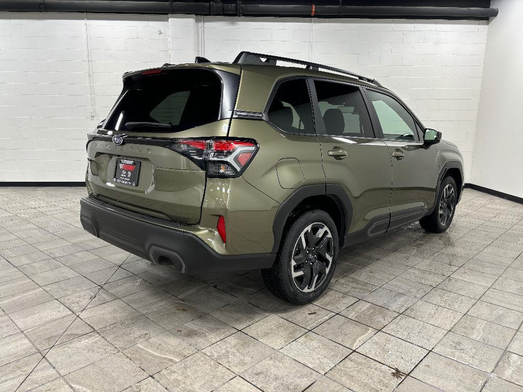 new 2025 Subaru Forester car, priced at $39,995