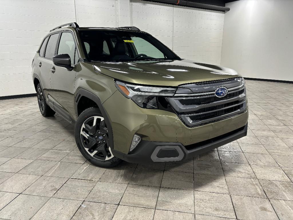 new 2025 Subaru Forester car, priced at $39,995