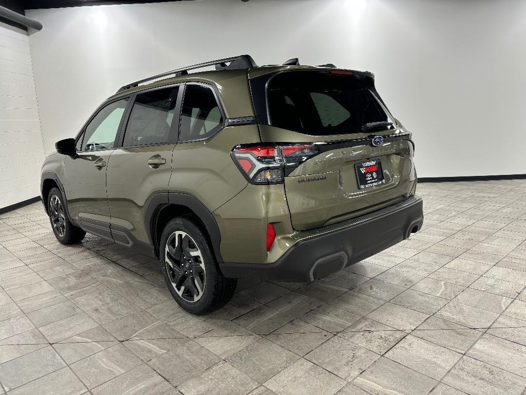 new 2025 Subaru Forester car, priced at $39,995