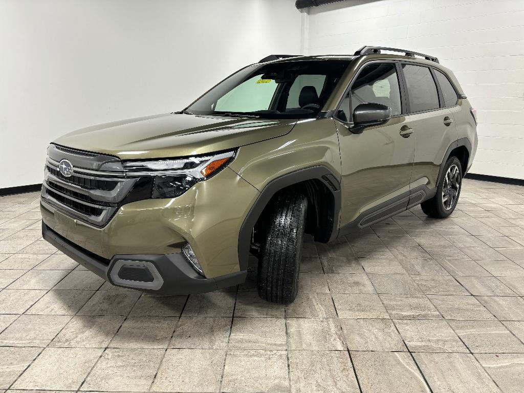 new 2025 Subaru Forester car, priced at $39,995