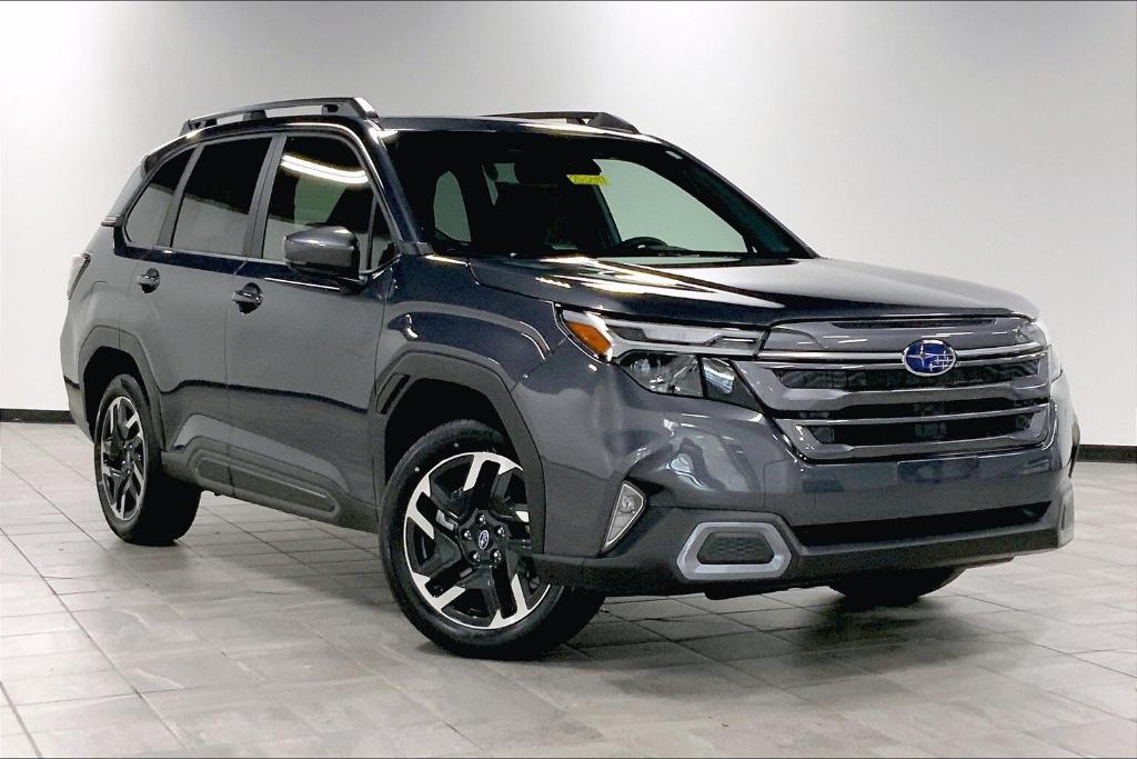 new 2025 Subaru Forester car, priced at $39,677