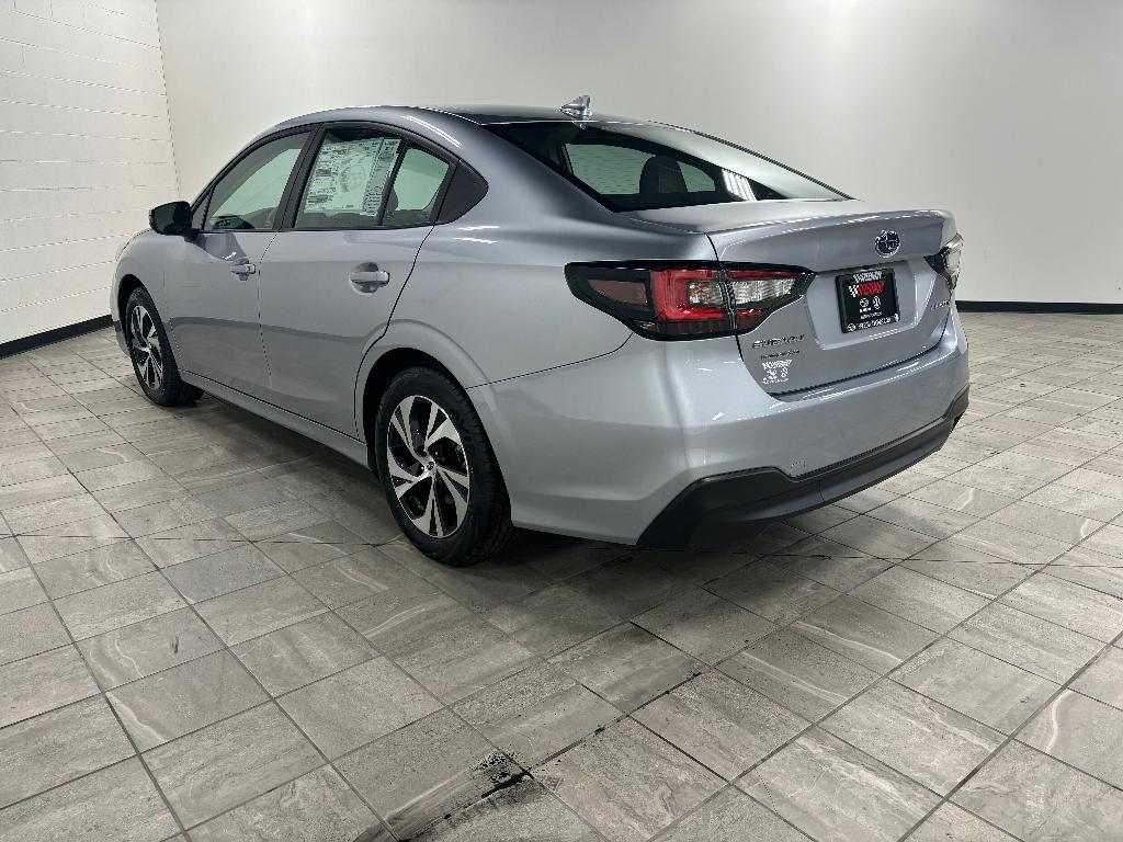 new 2025 Subaru Legacy car, priced at $29,151